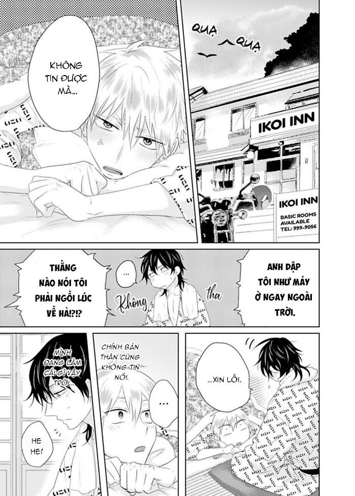 nếu không yêu sẽ bị chịch chapter 4 24