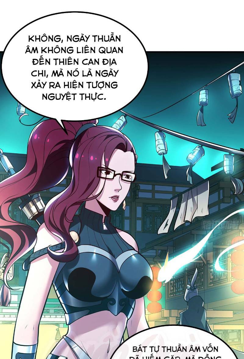 bất tử thần vương tu liên tục chapter 42 13