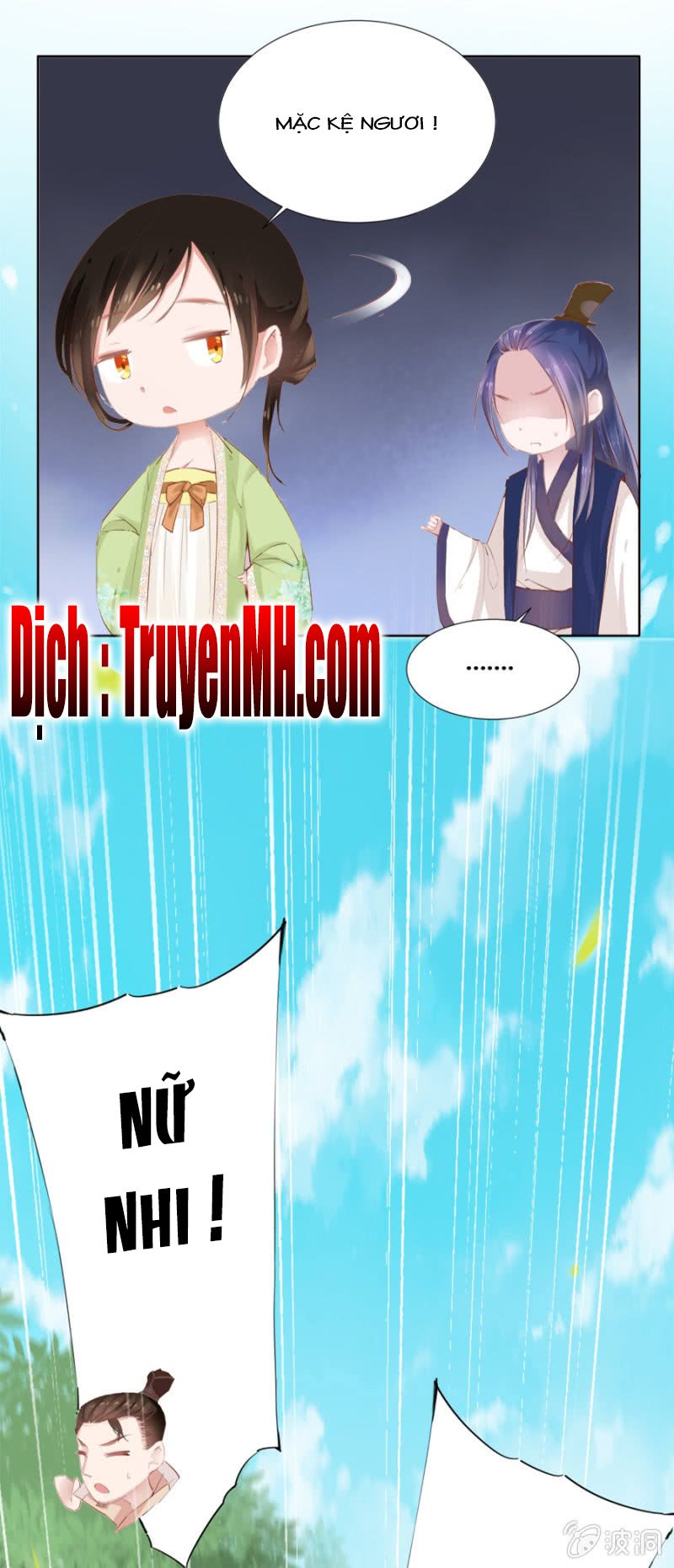 solo đi vương gia chapter 33 5