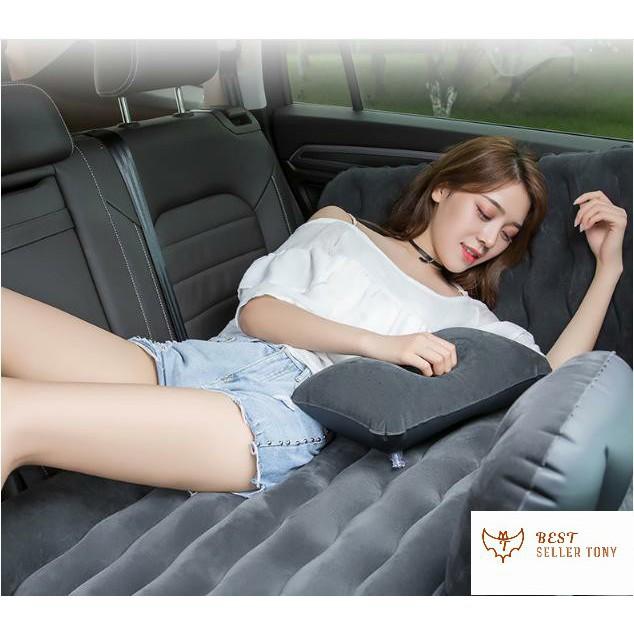 Nệm hơi bằng nhung Vision mới cho ô tô cao cấp