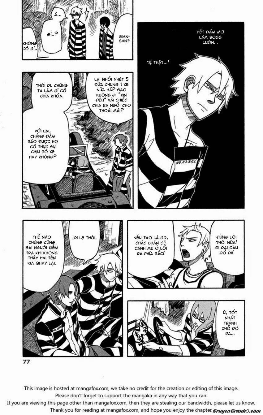 lucky dog 1 blast chapter 18 22