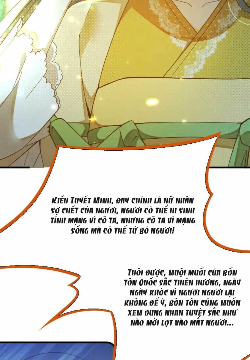 ác nữ mỹ nhân siêu vô hại chapter 2 19