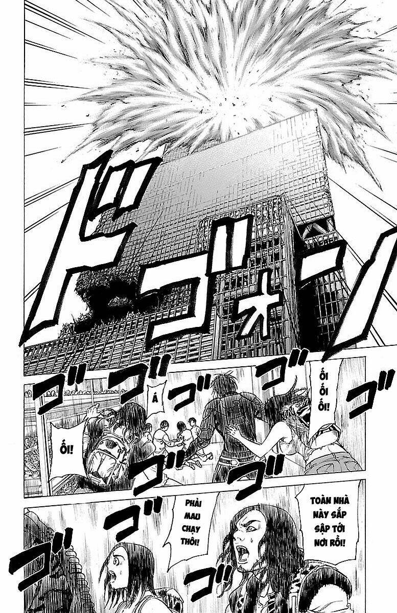 hakaijuu chapter 81 12