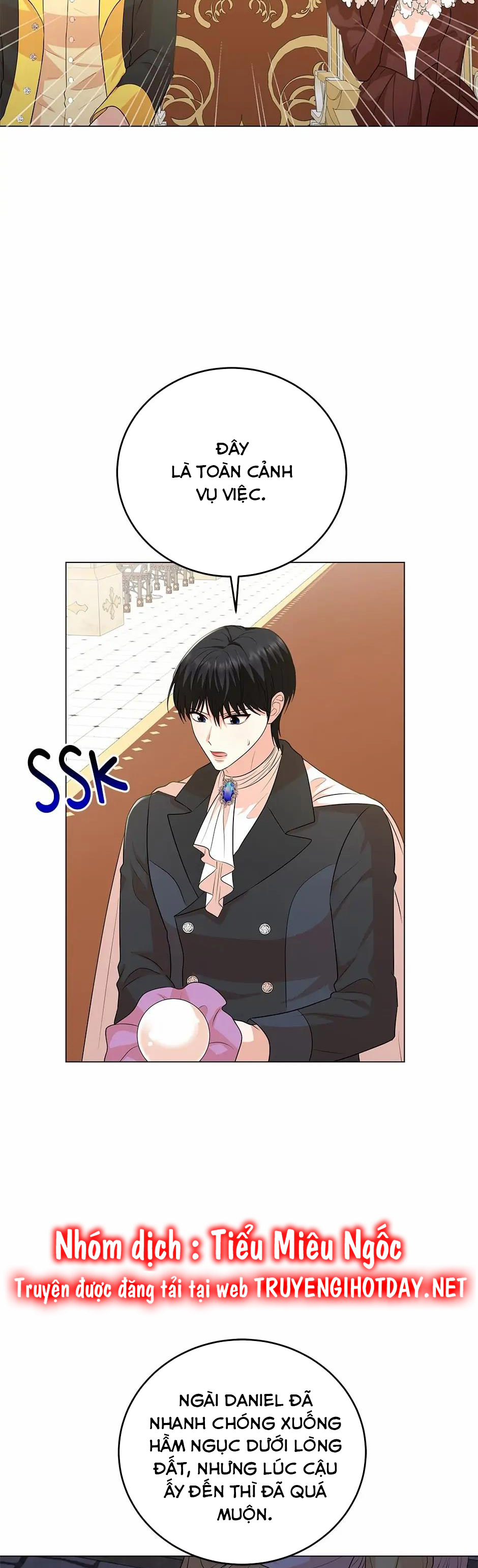 diễn vai ác nữ cũng thật khó khăn chapter 80 43