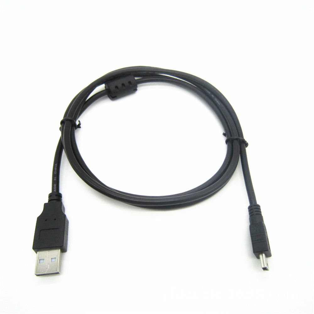 Dây cáp, Dây kết nối, Cable MIDI USB 2.0 - Kzm Kurtzman M1 - High quality - Dài 1.5m - Màu đen - Hàng chính hãng