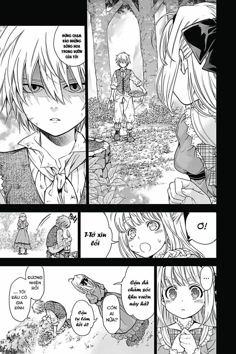 khu vườn thứ 7 chapter 14 21