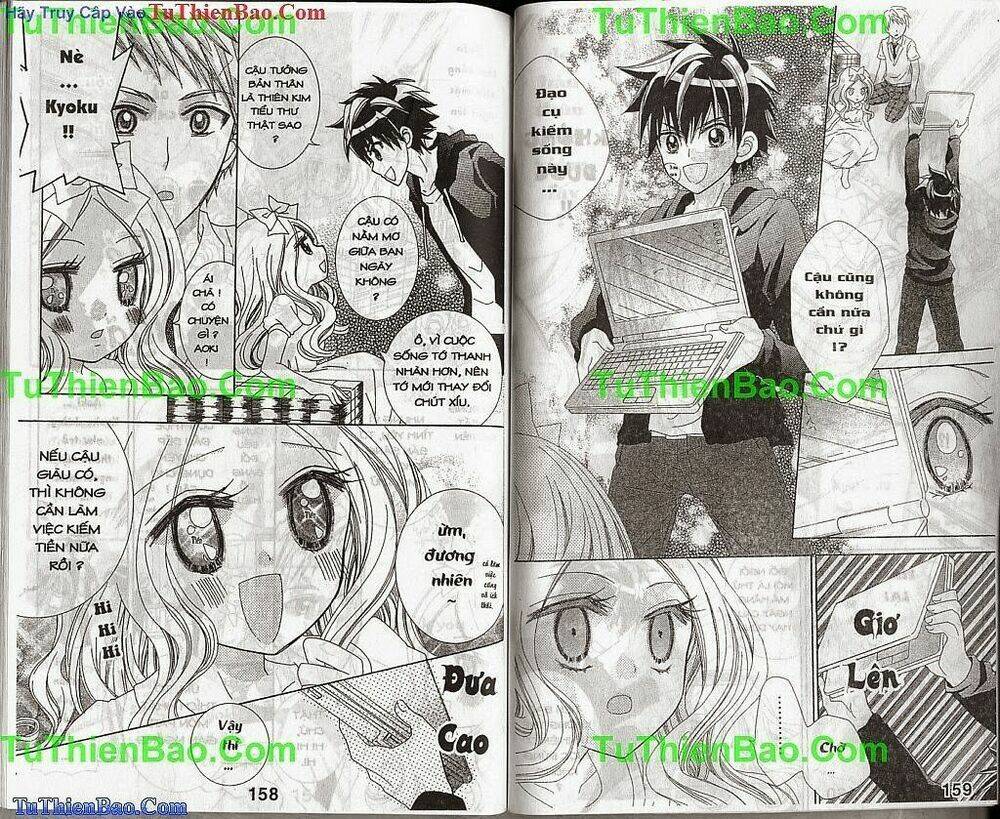 cô bé thiên tài chapter 2 82