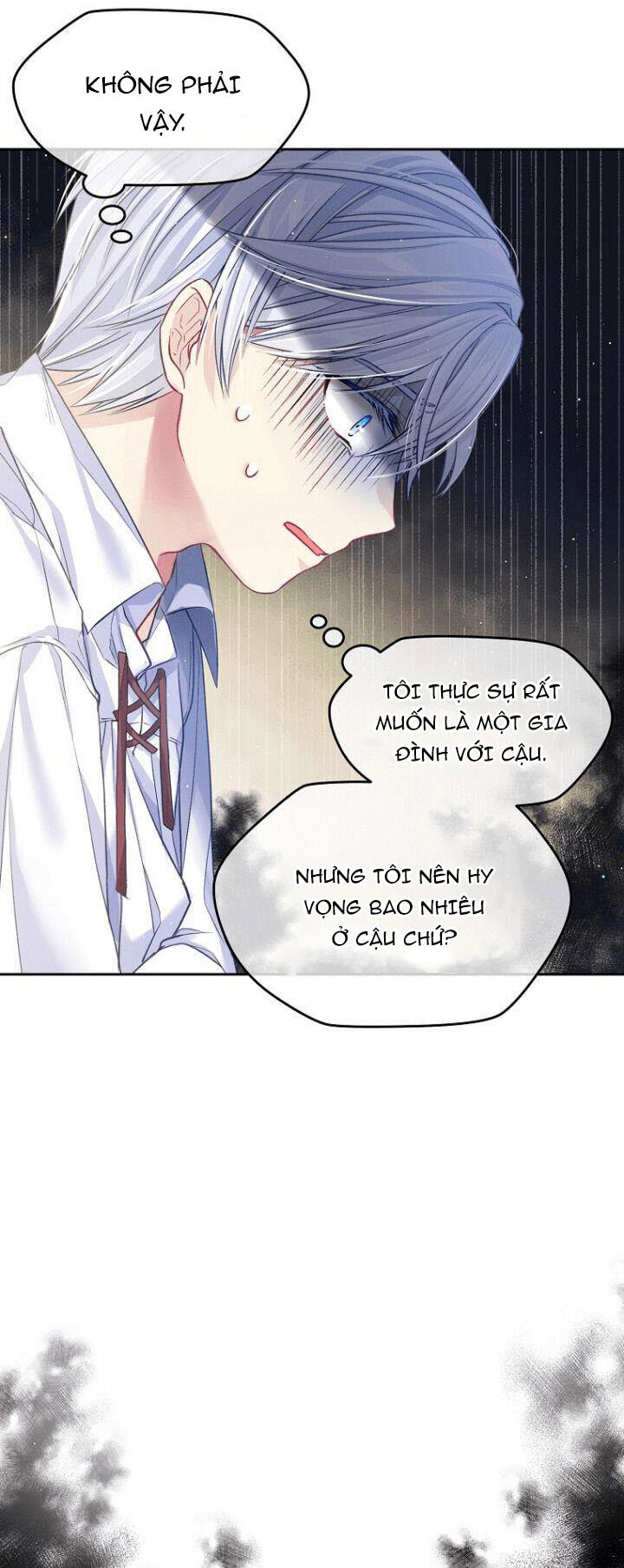 chồng tôi dễ thương quá, phải làm sao bây giờ? chapter 4.1 33