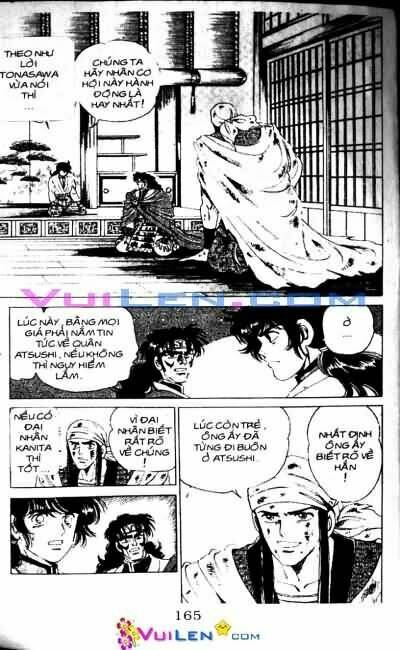 vương tử takeru chapter 4 165