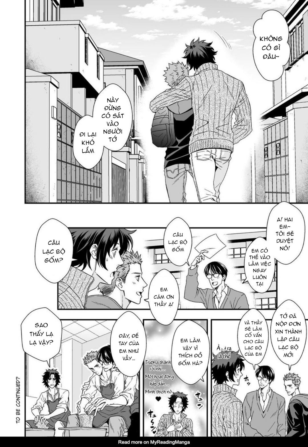 oneshot theo yêu cầu chapter 69 26