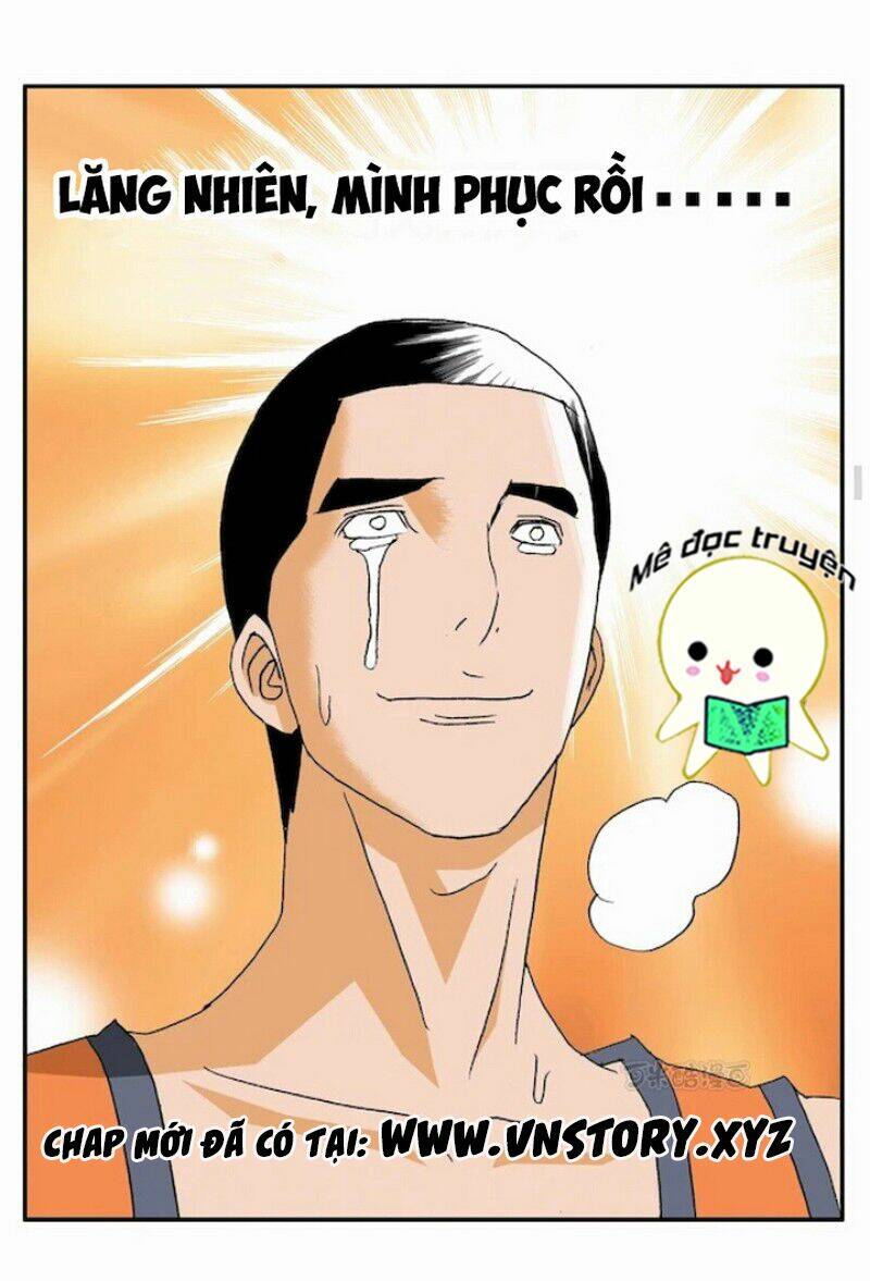 nhà có siêu dễ thương chapter 16 12