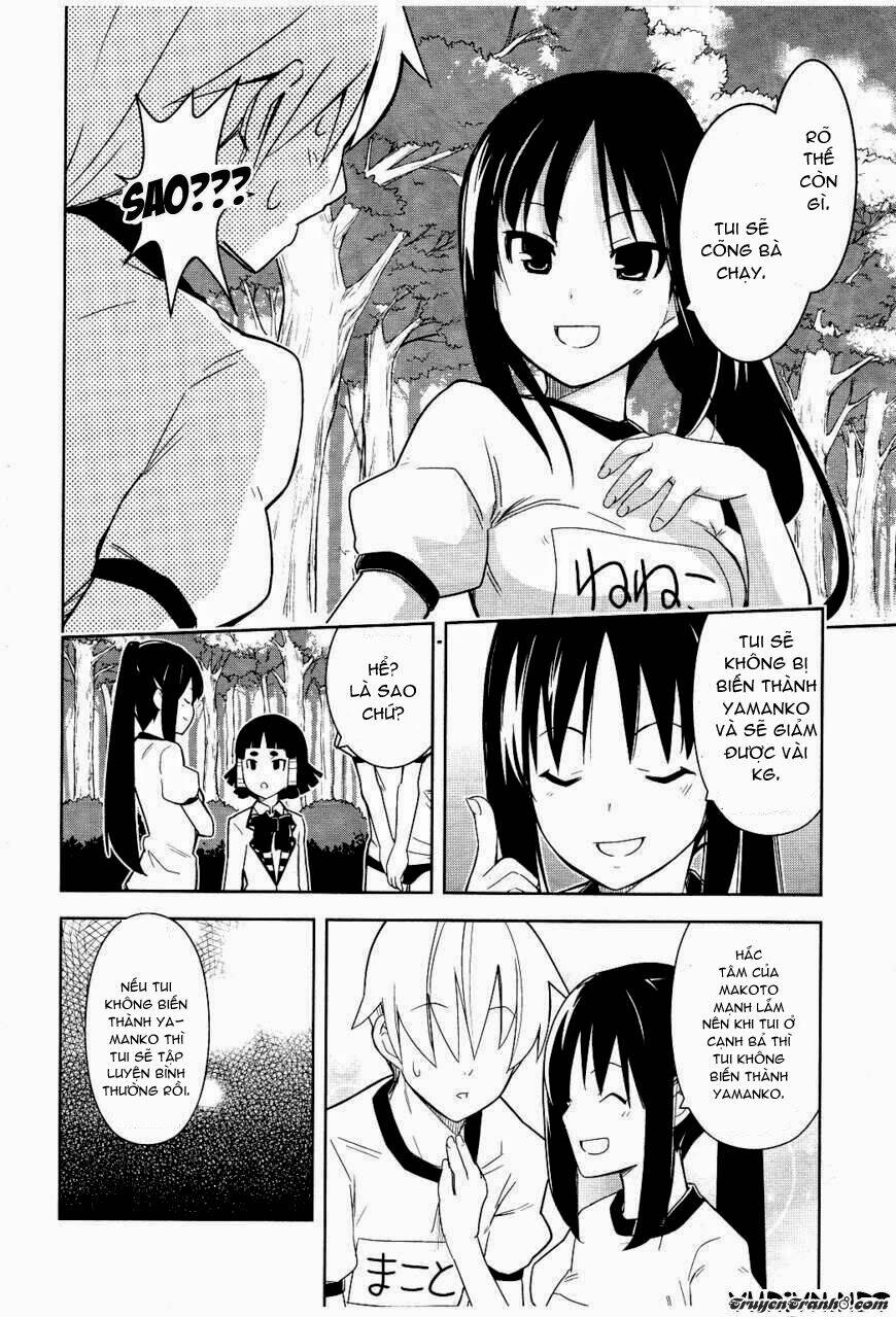 yamanko! chapter 11 14