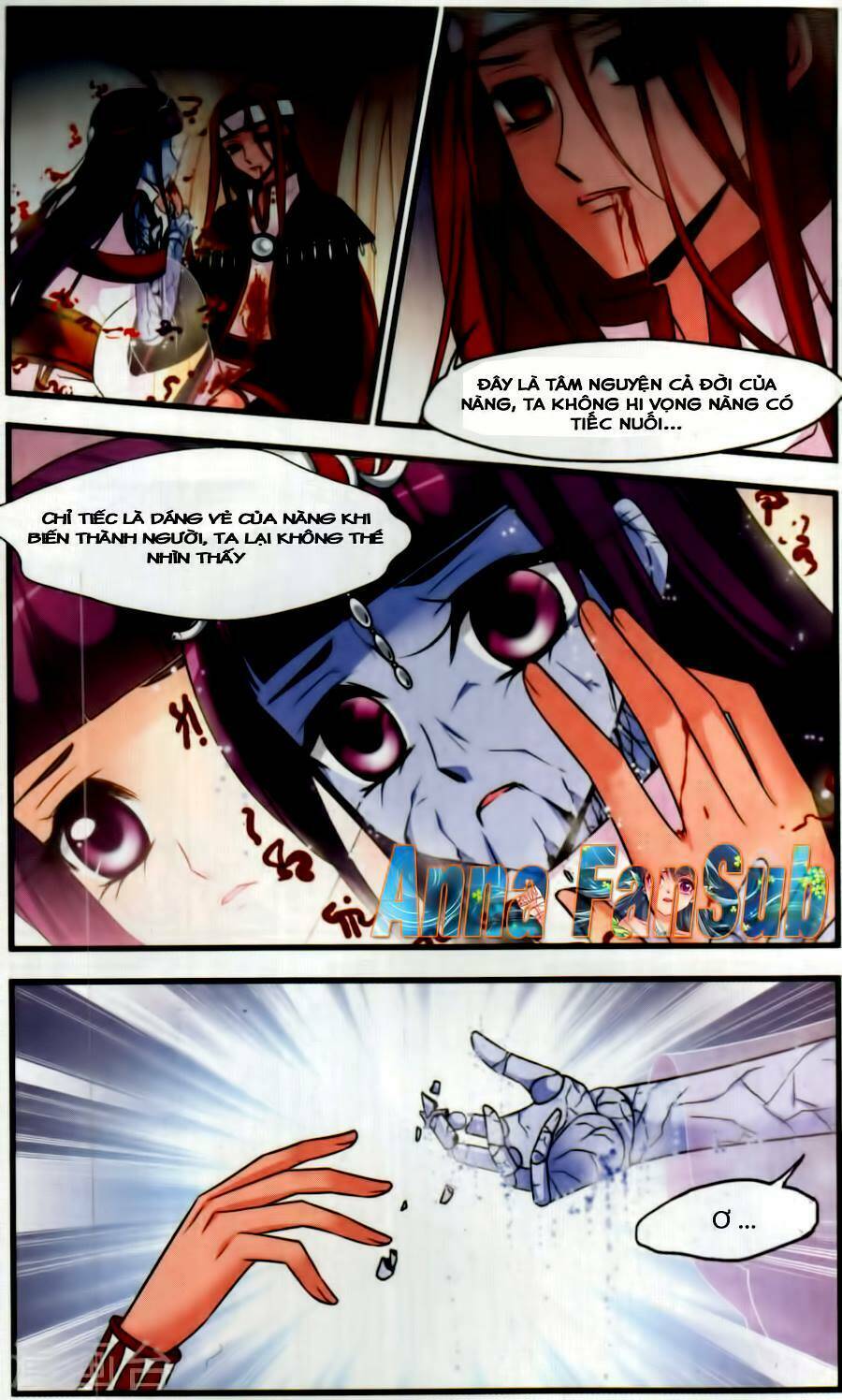 phi đãi nghiên tuyết chapter 135 5