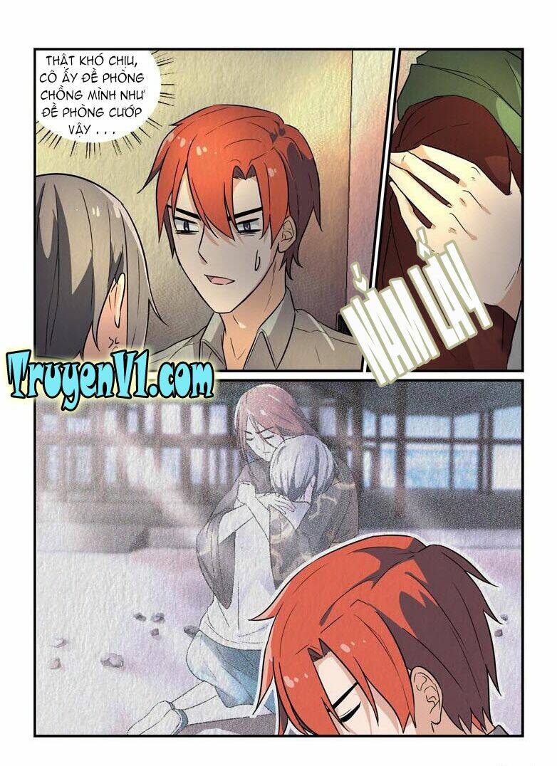 bắt cóc hoàng đế về hiện đại chapter 75 2