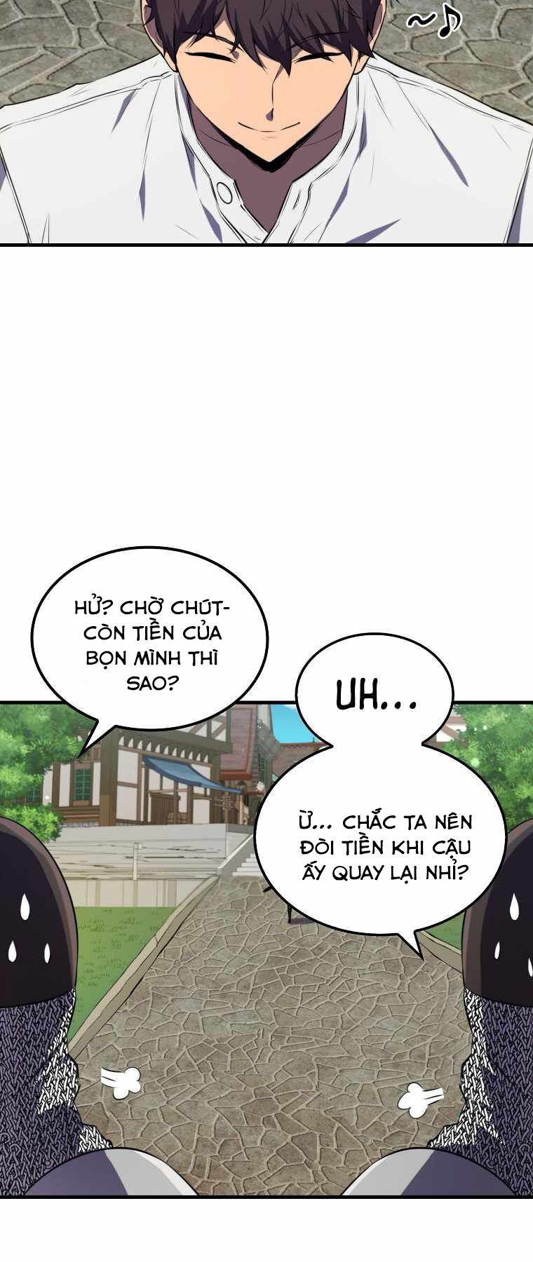 tôi thăng cấp trong lúc ngủ chapter 6 12