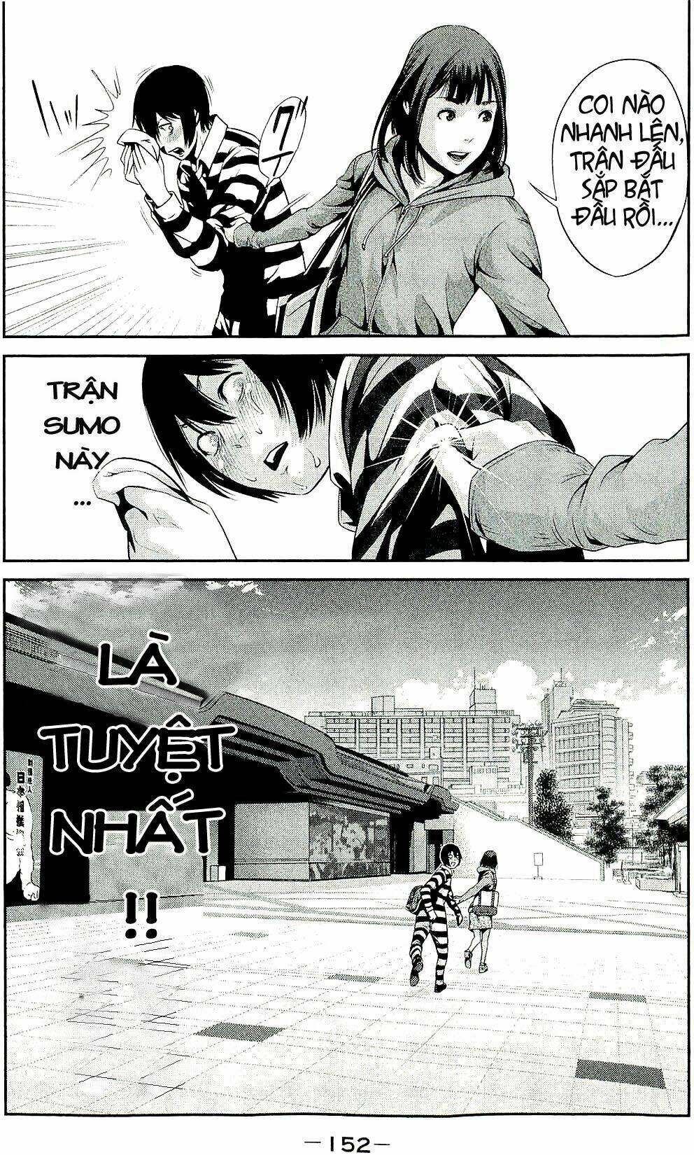 trường học ngục tù chapter 26 18