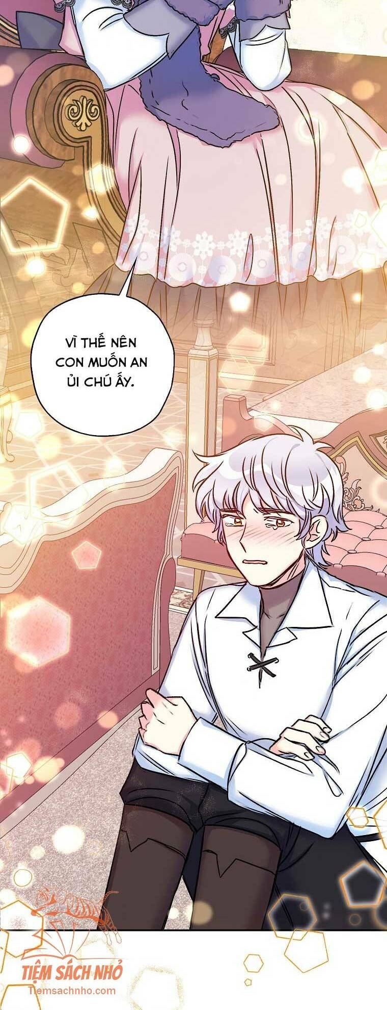 sinh ra làm con gái ác nữ chapter 25 36