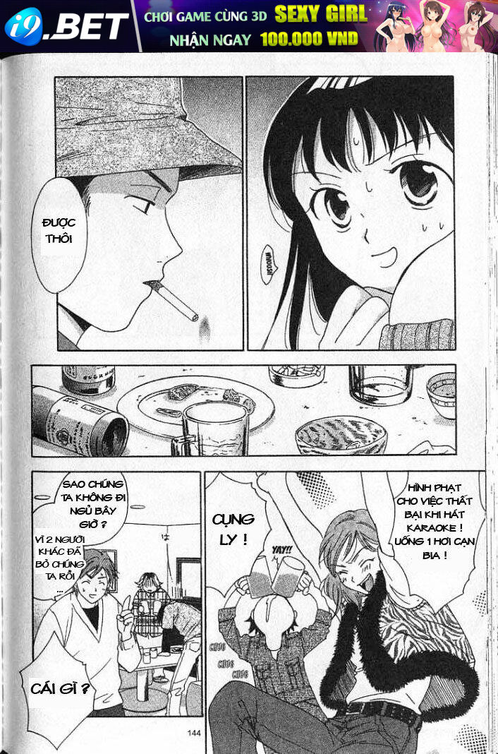 joshikousei chapter 27 15