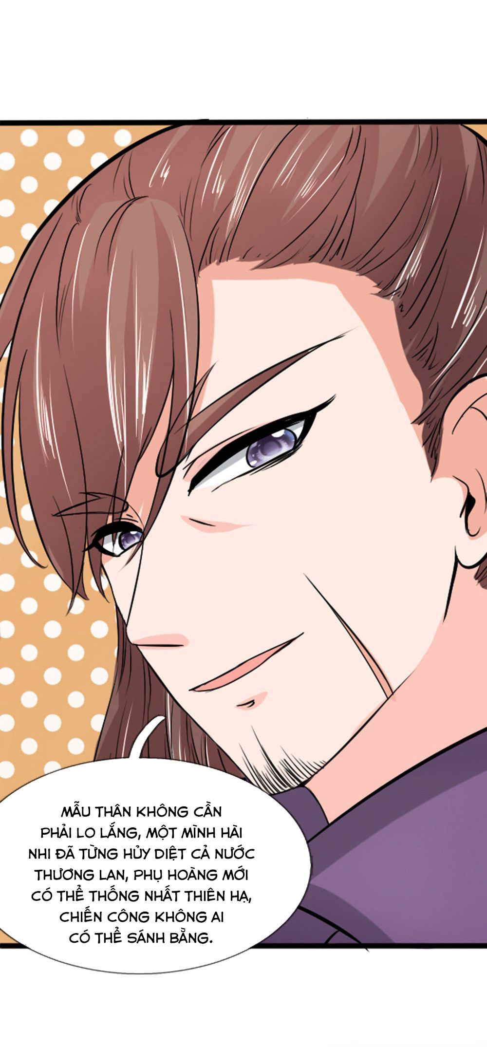 cô nương xấu xí của trẫm chapter 37 30