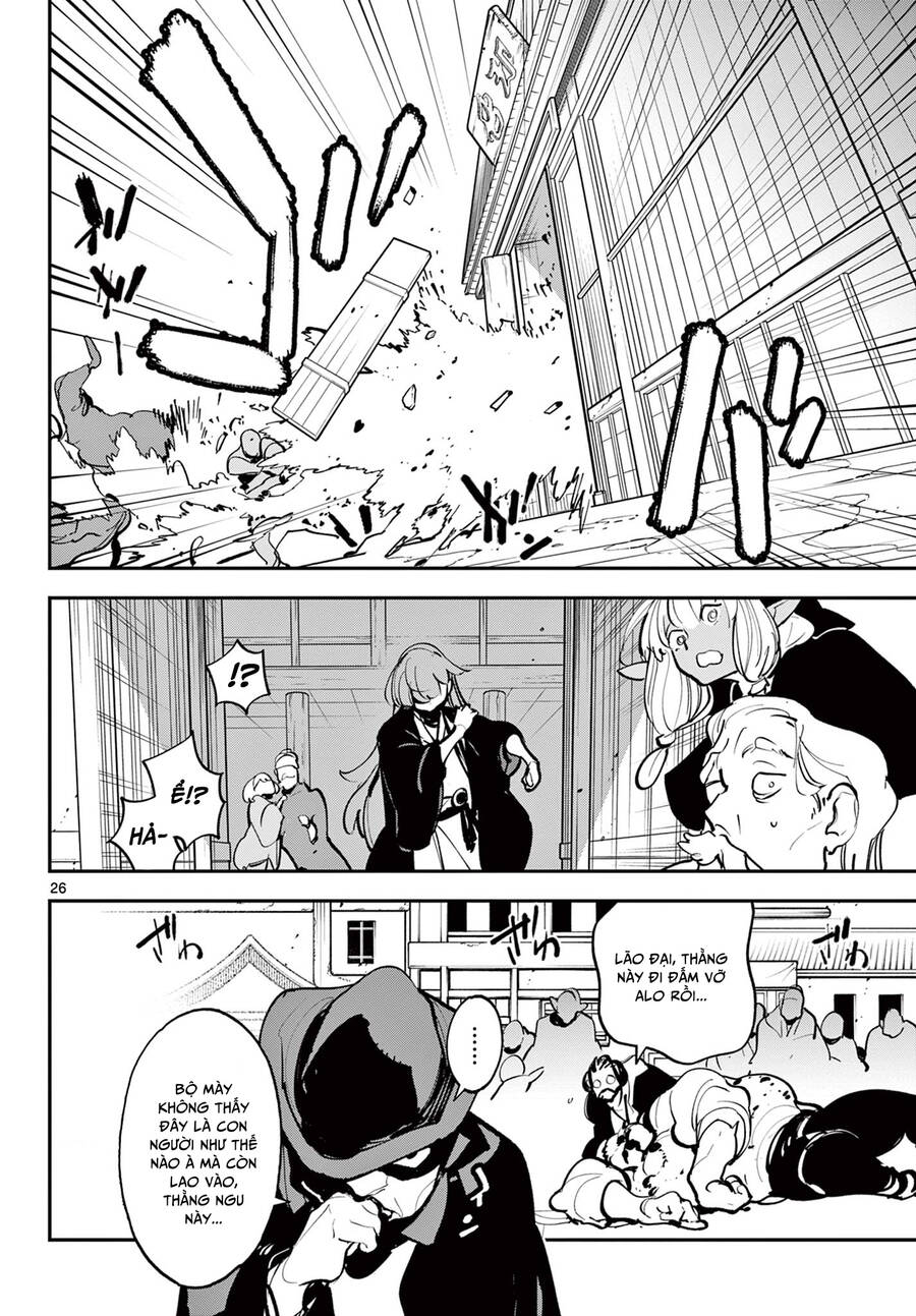 yakuza chuyển sinh chapter 42.2 7