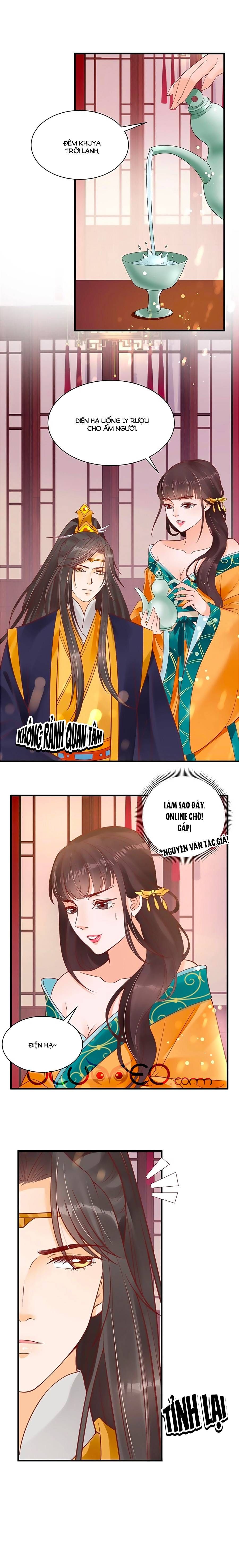 thịnh thế lê hoa điện chapter 38 5