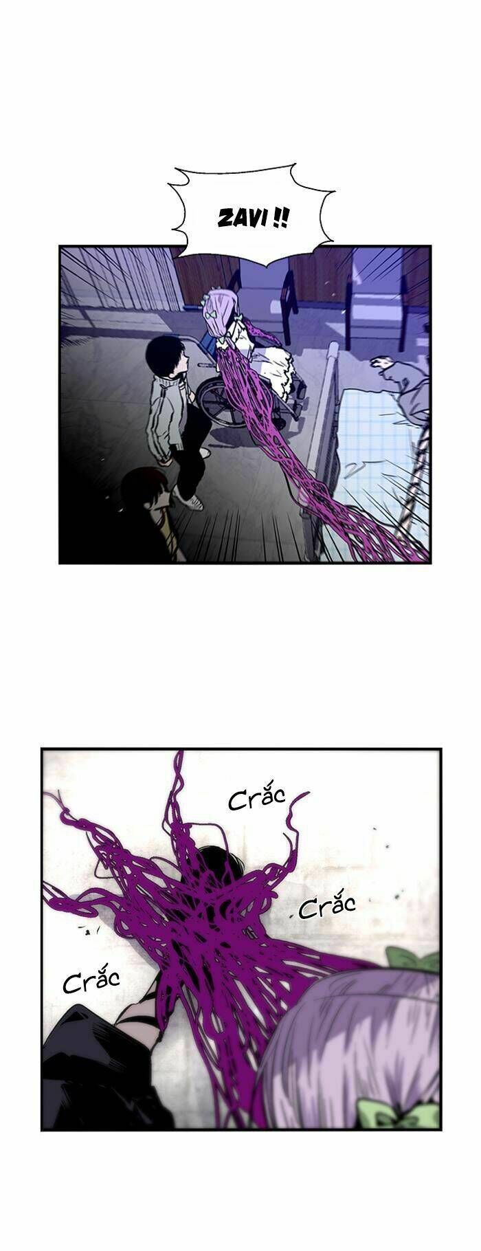 người máy hủy diệt chapter 79 4