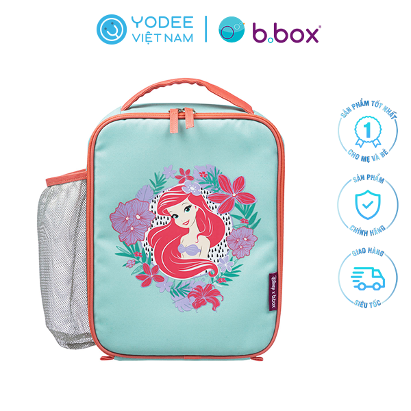 b.box Túi đựng hộp cơm phiên bản Disney cho bé
