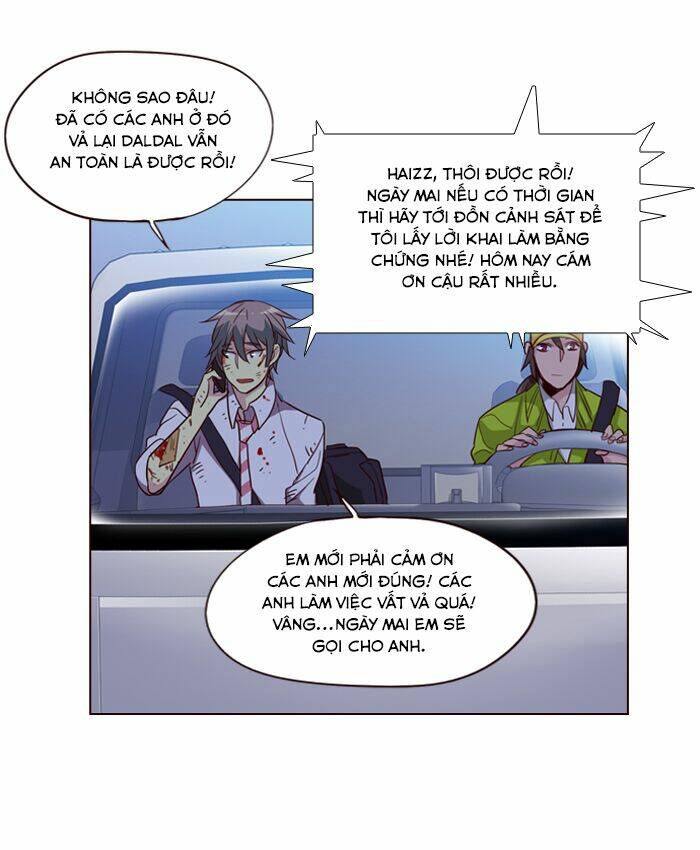 nữ sinh trường wilds chapter 242 17