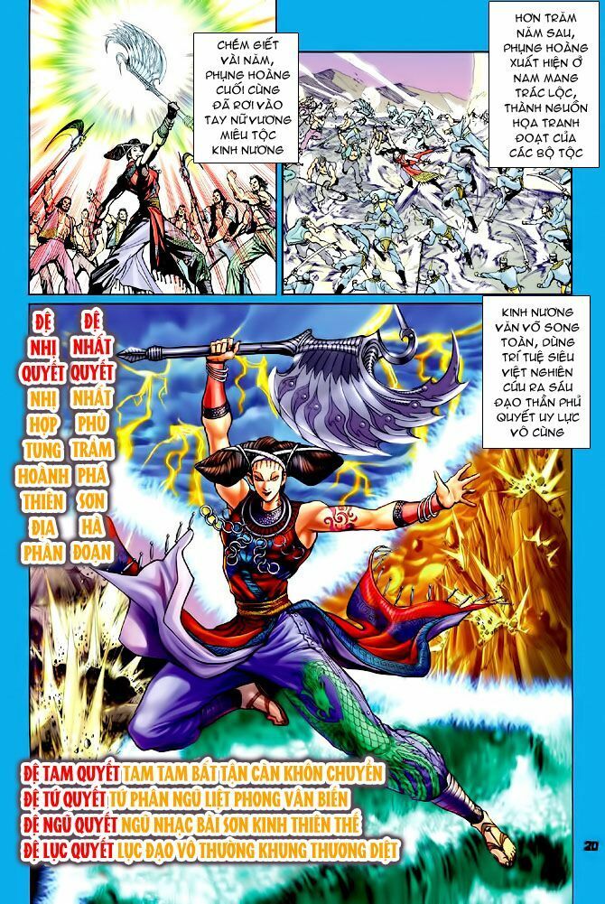 thần binh huyền kỳ i chapter 72 20