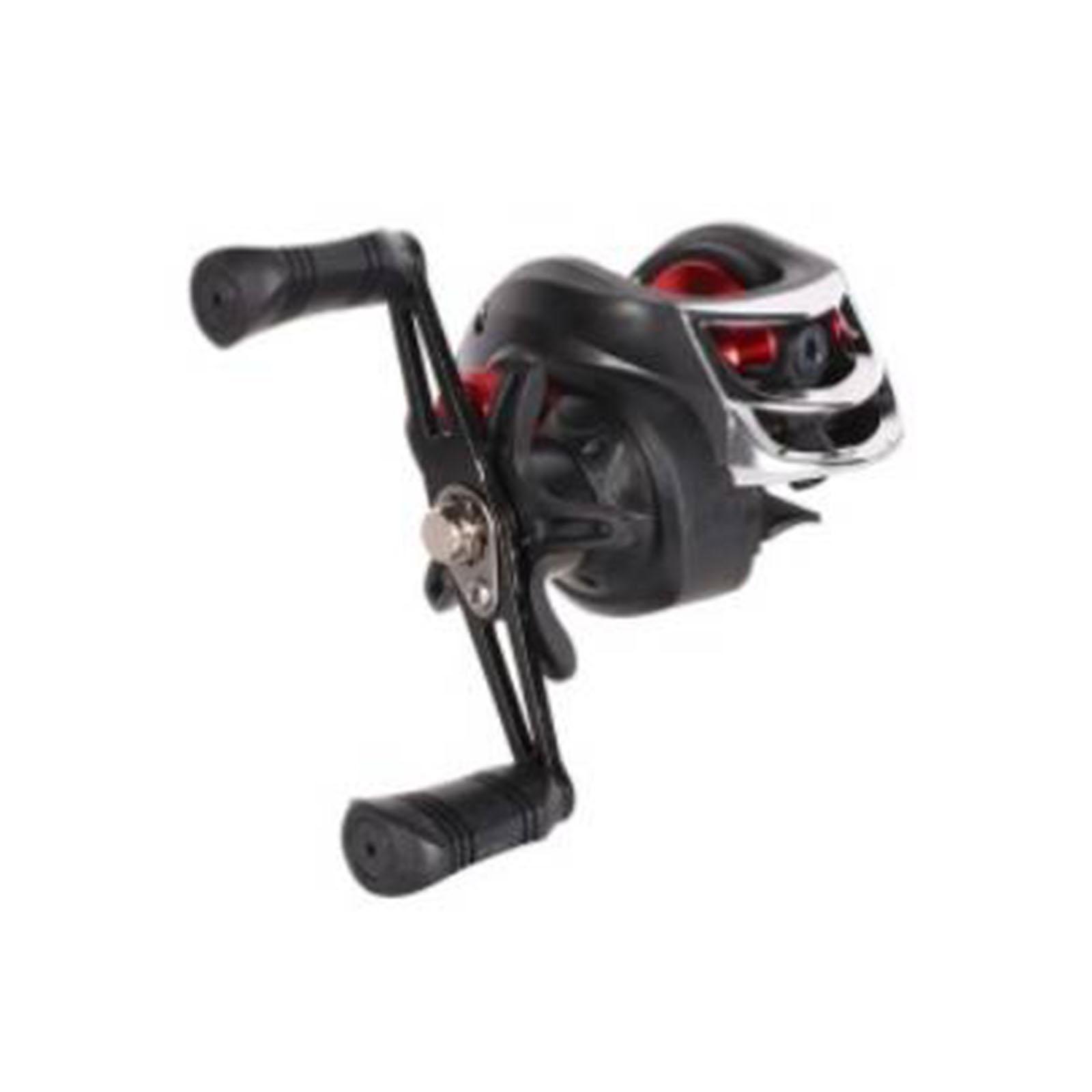 2x 7.2:1 Gear Ratio High Fishing Reel Reel Drag 12 Level Brake Saltwater and Freshwater