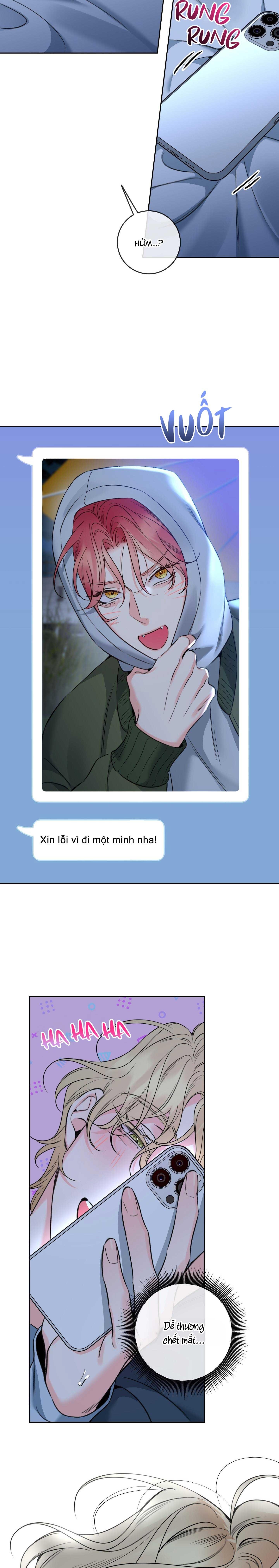 chuyện tình rắc rối -dmbl Chapter 41 37