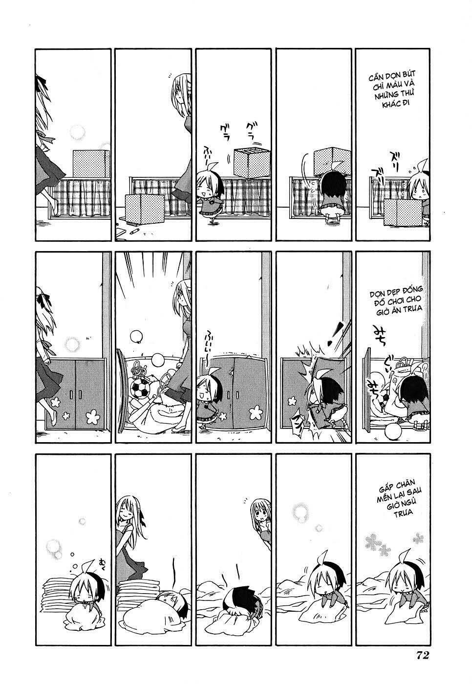 hanamaru youchien chapter 6 5