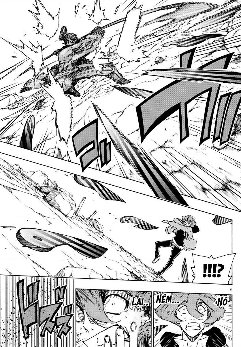 thế giới sau 5 phút chapter 39 5