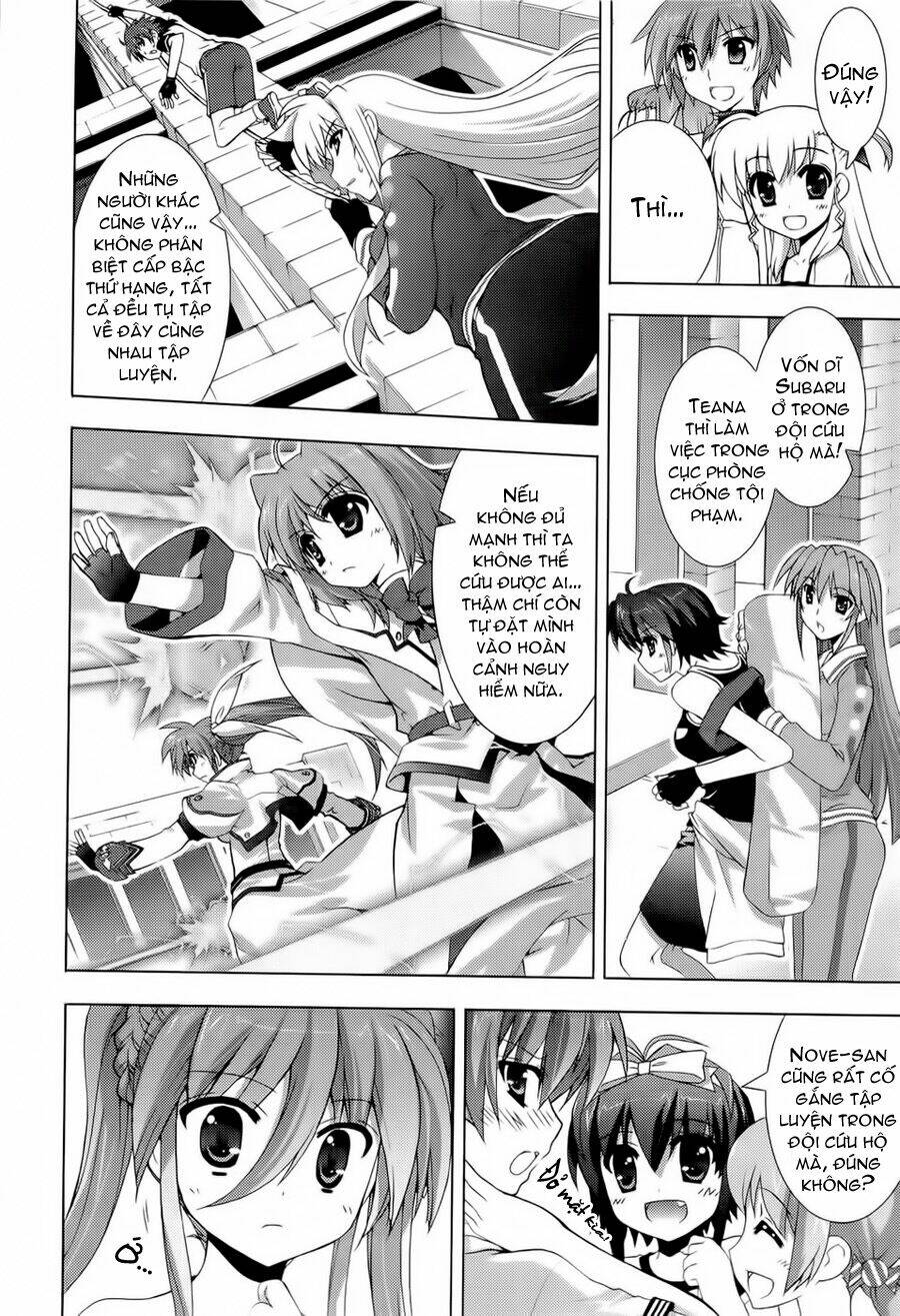 mahou shoujo lyrical nanoha vivid chapter 10 24