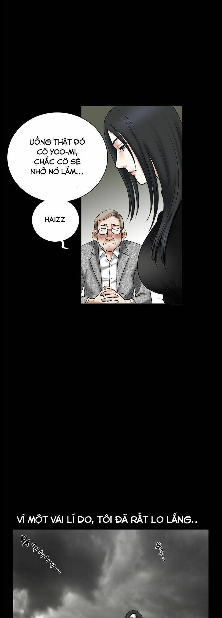 seduction - quyến rũ chapter 27 6