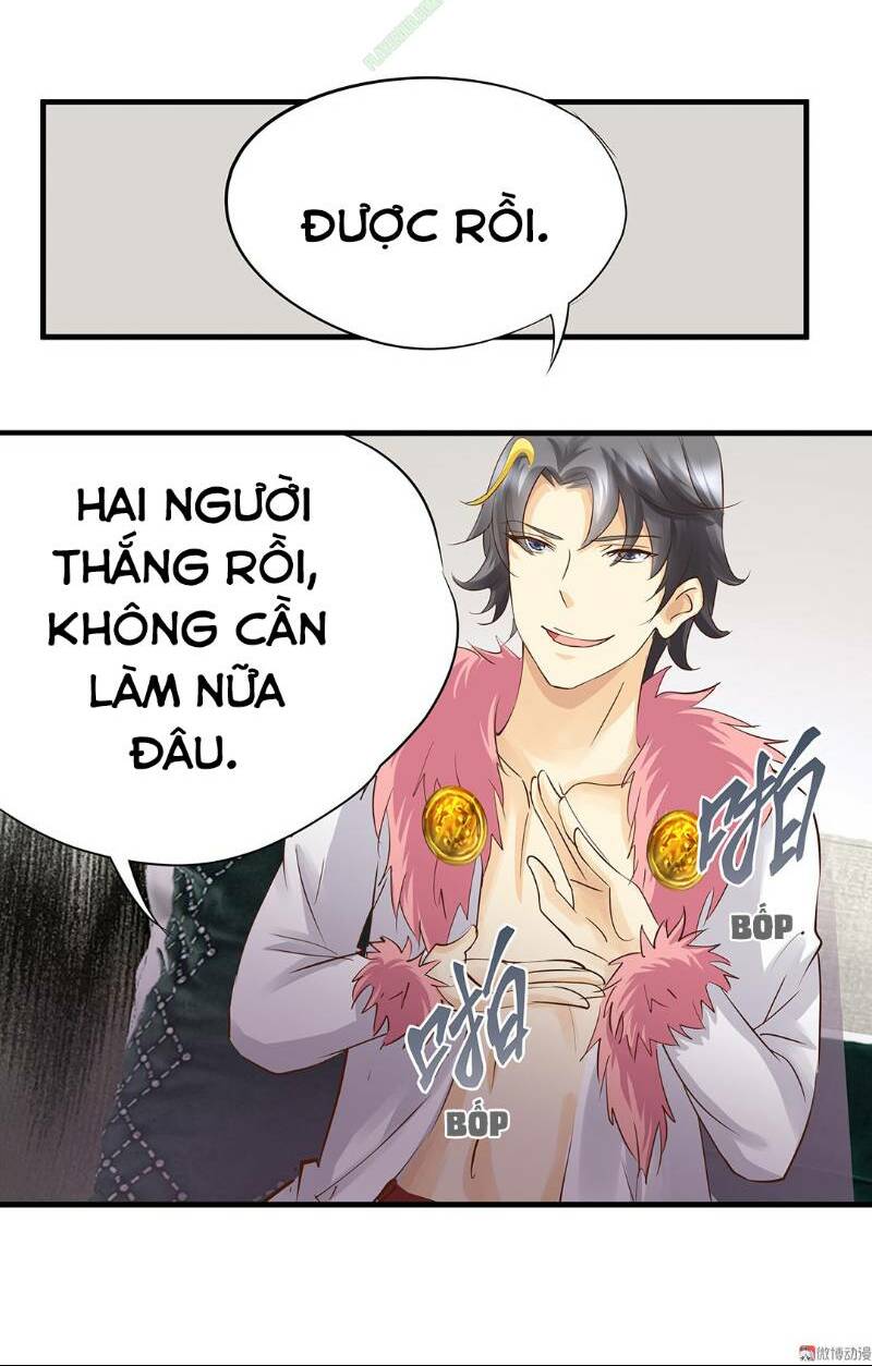 trò chơi tiểu mục tiêu chapter 22 18