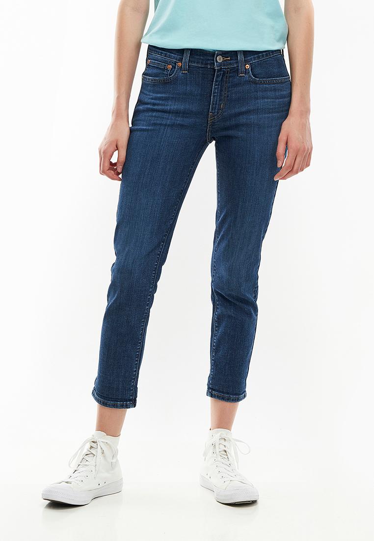 QUẦN JEANS NỮ DÀI LEVI'S 19887-0240