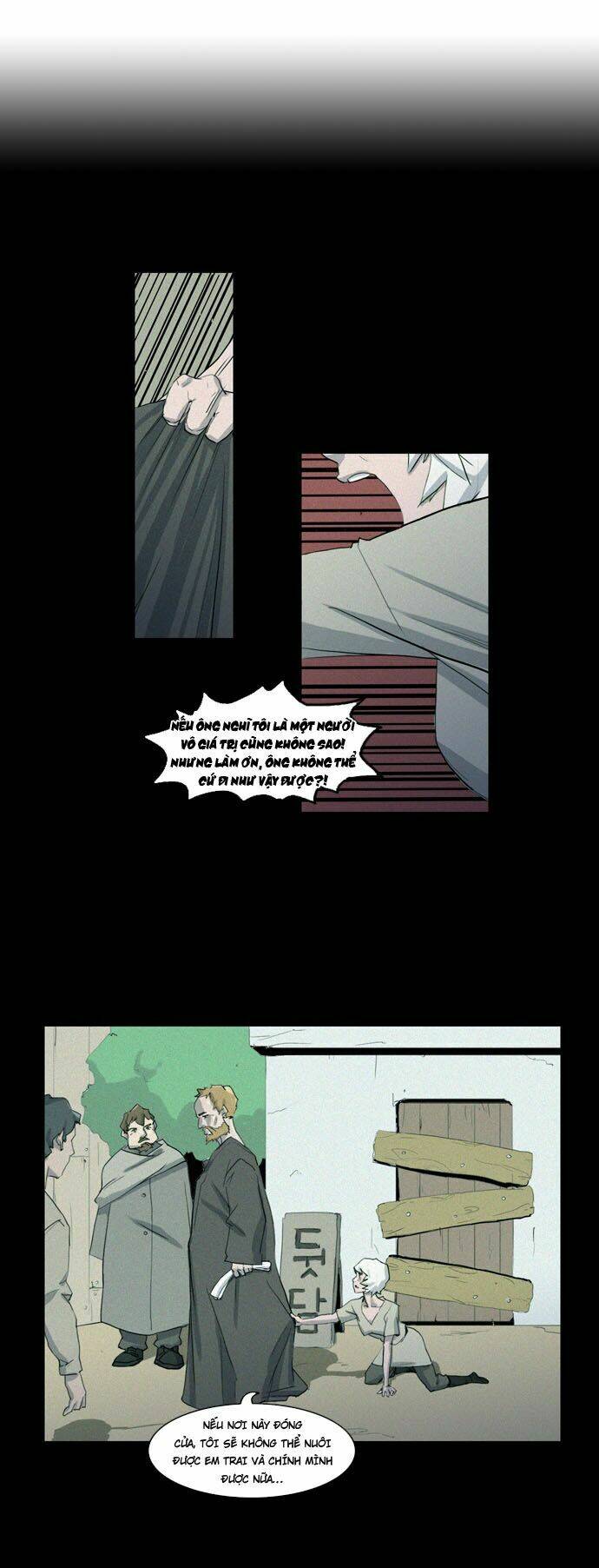 changsik đứa con của rồng chapter 37 22