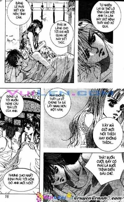 goong - [ hoàng cung ] chapter 10 13