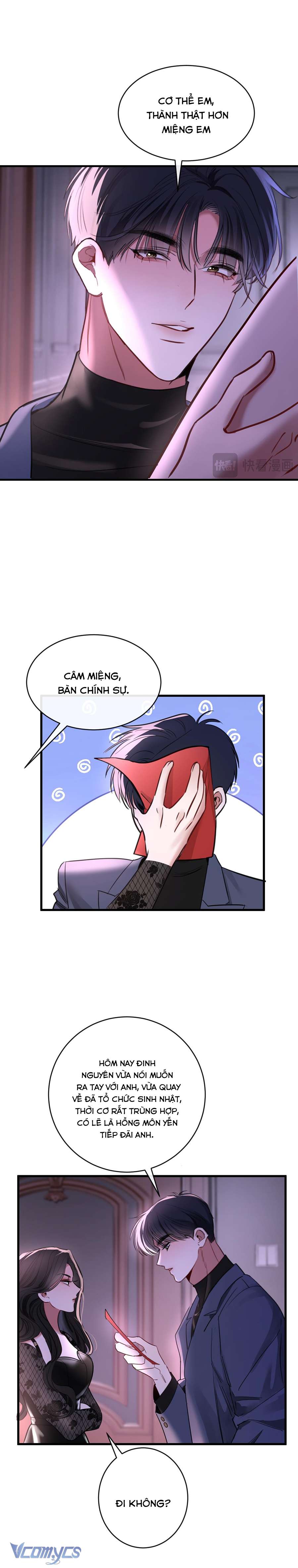 xin lỗi, tôi cũng là đại lão chapter 37 10