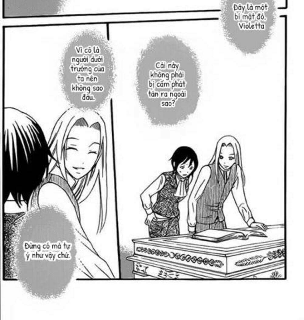 arisugawa ở thế giới chapter 45 12