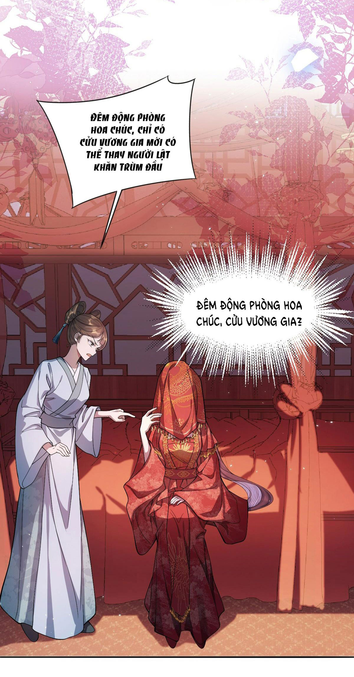 kiều dưỡng mỹ nhân điên chapter 1.2 6