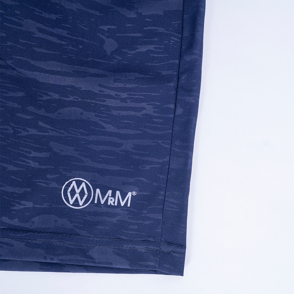 Quần đùi short gió nam thể thao Họa Tiết Rằn Ri trẻ trung năng động, thoáng mát co giãn 4 chiều MRM Manlywear