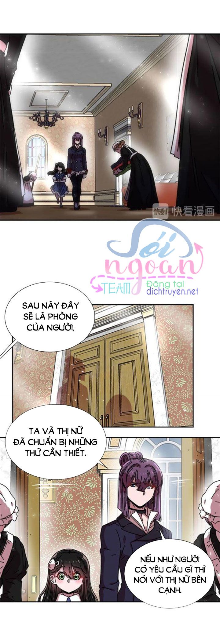 con gái bảo bối của ma vương chapter 36 26