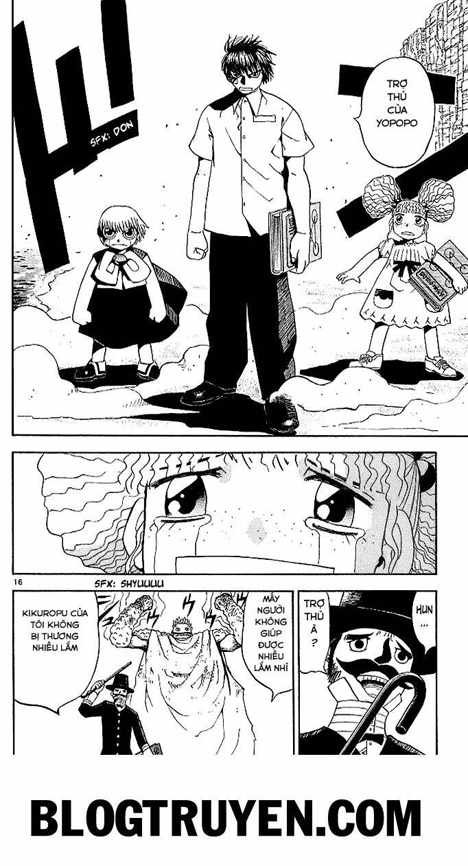 konjiki no gash!! chapter 50 17