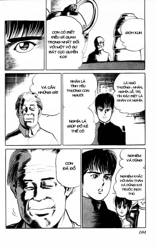 kenji-quyền nhi phương thế ngọc chapter 44 21