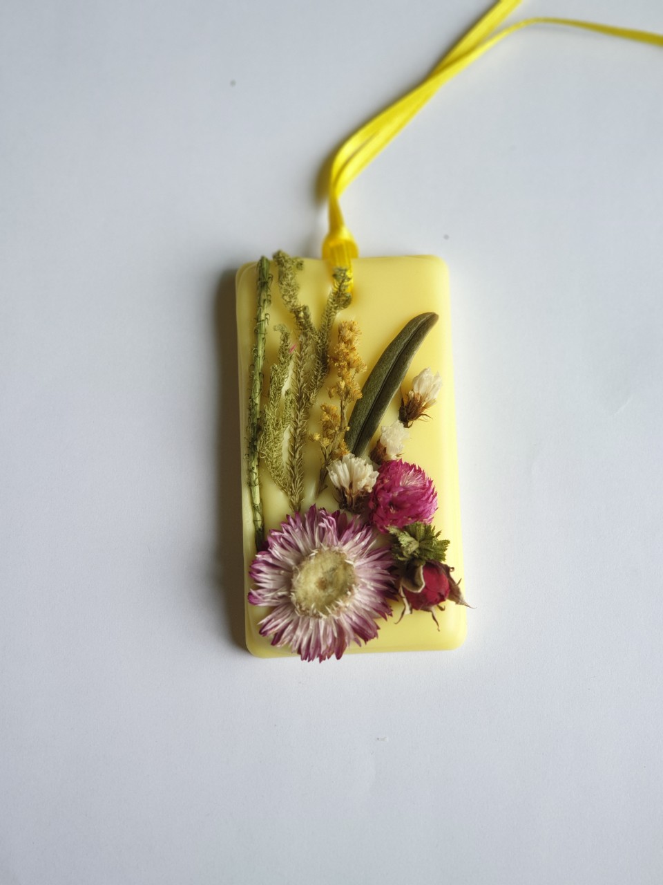 Sáp thơm tinh dầu Ngọc Lan Tây 25-45g/ Natural scented wax tablets/Air Fresheners