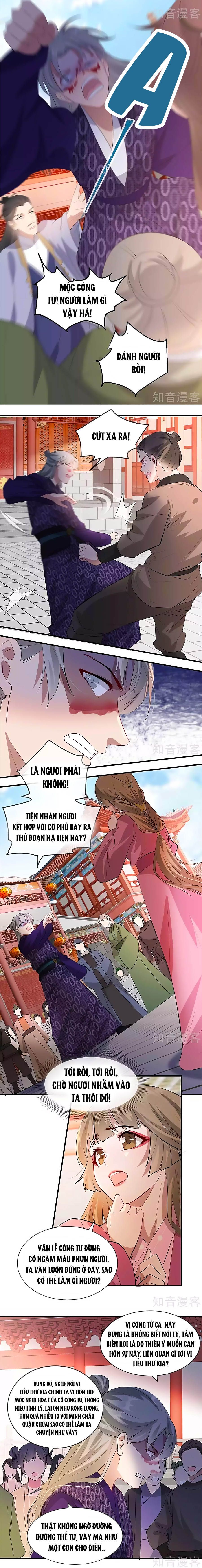 Gian Phi Như Thử Đa Kiều chapter 44 - Trang 6
