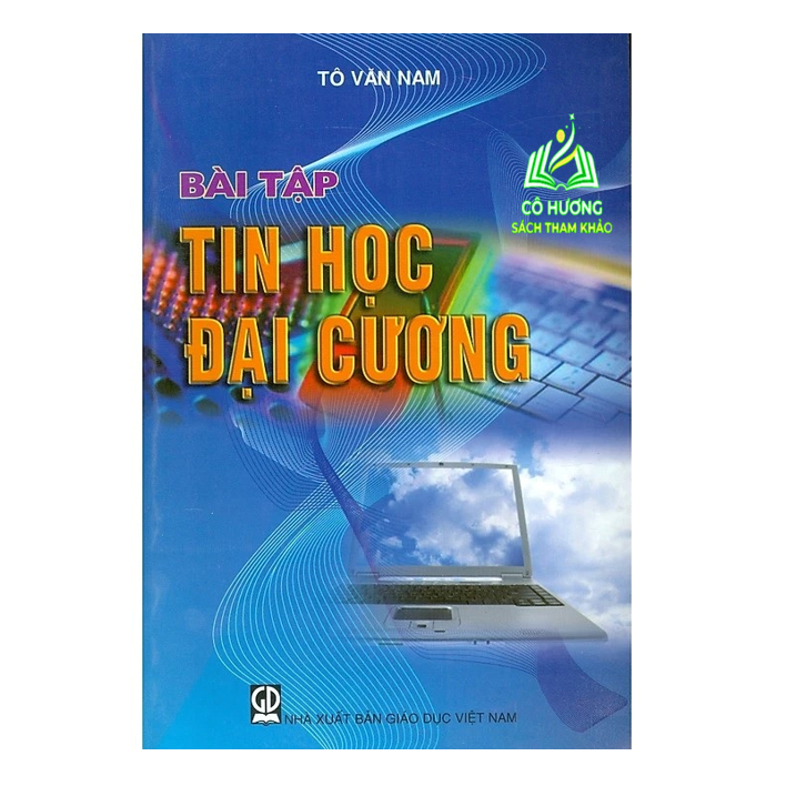 Sách - Bài Tập Tin Học Đại Cương (DN)