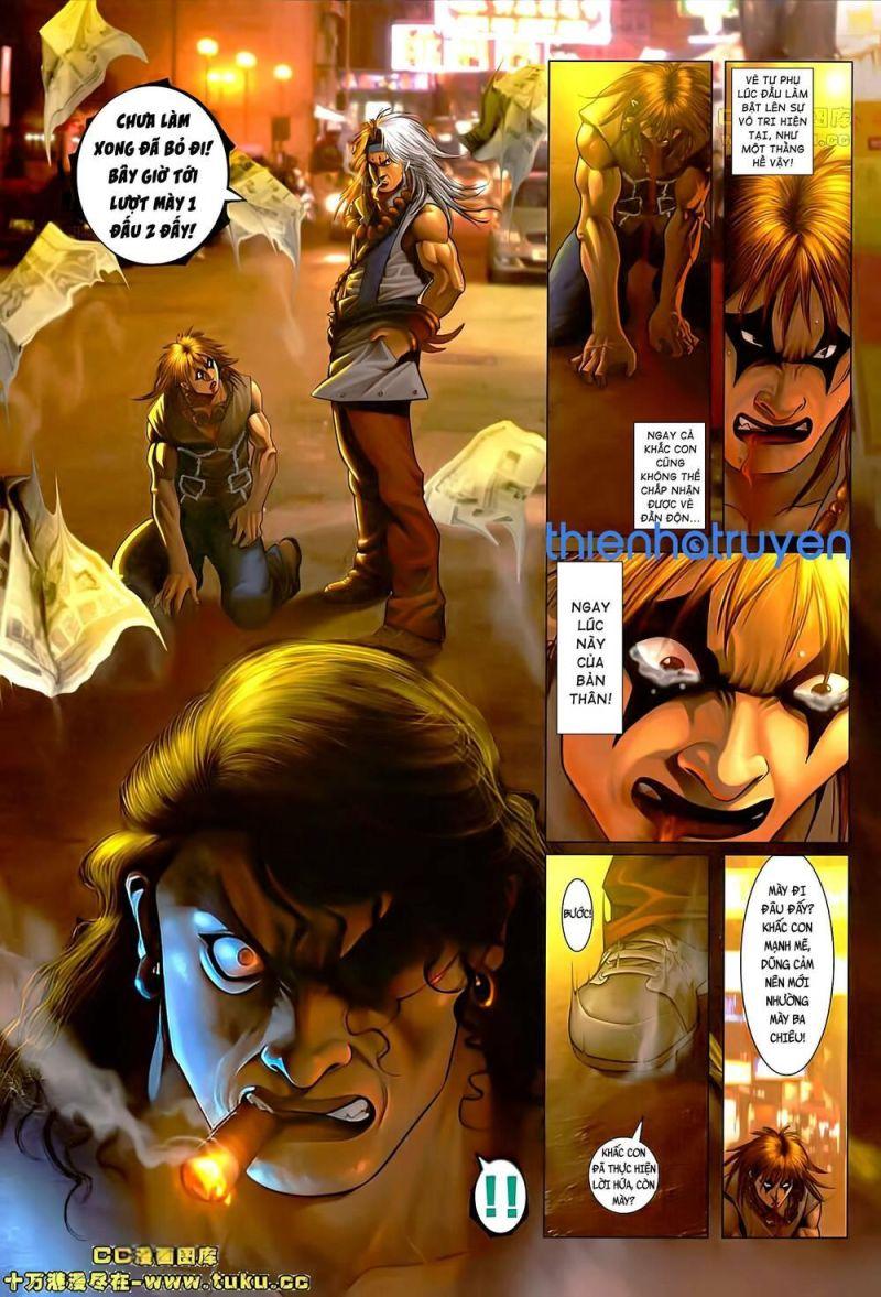 hỏa vũ diệu dương chapter 502 8